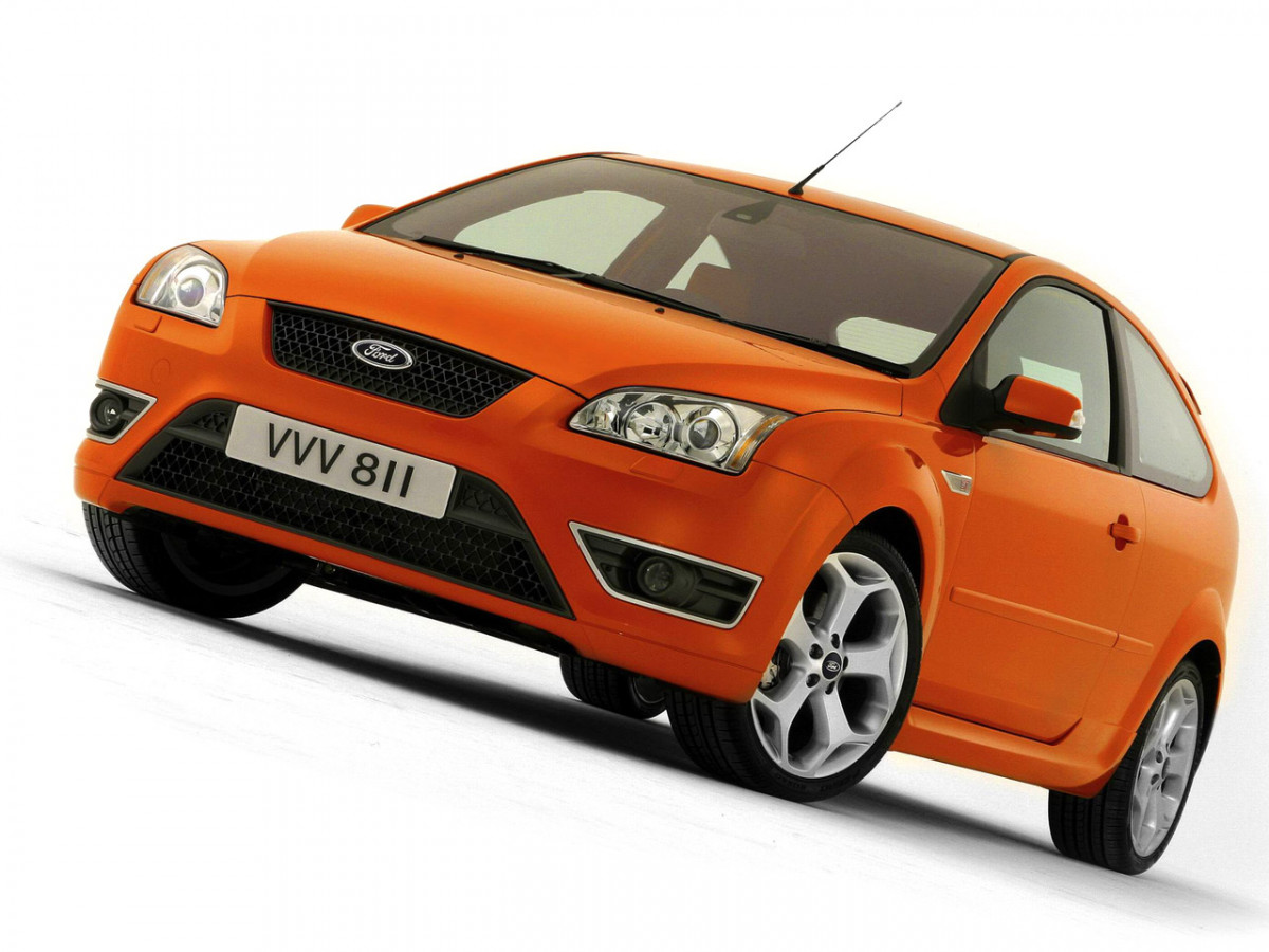 Ford Focus ST фото 28049