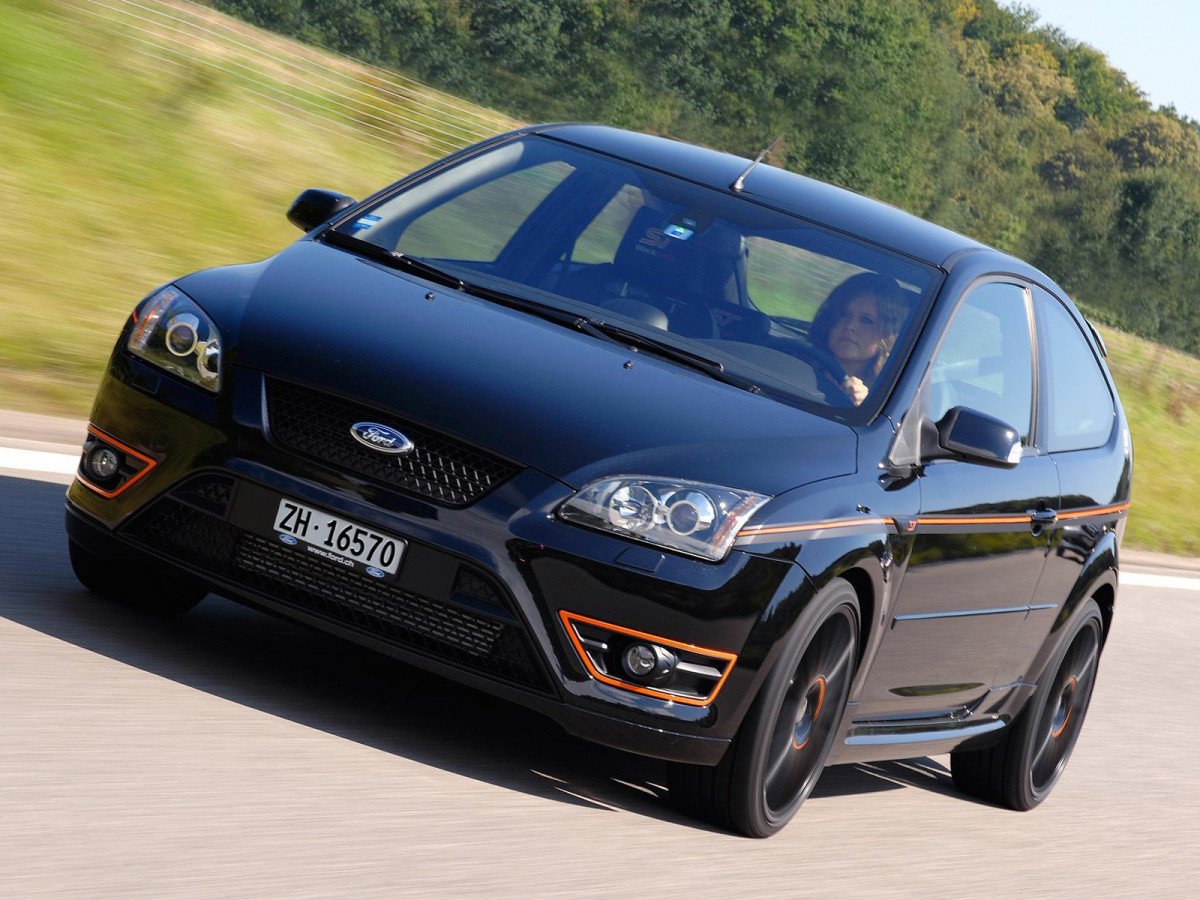 Ford Focus ST фото 47979