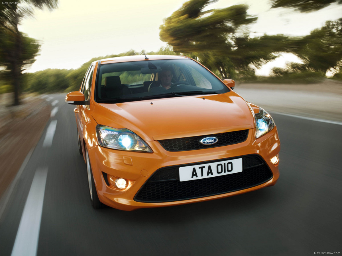Ford Focus ST фото 49178