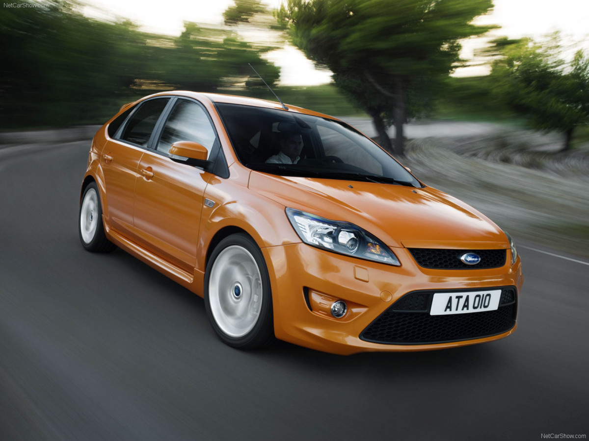 Ford Focus ST фото 49179