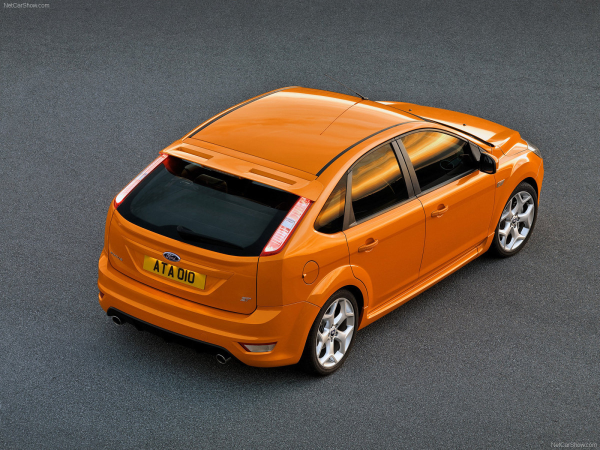 Ford Focus ST фото 51439
