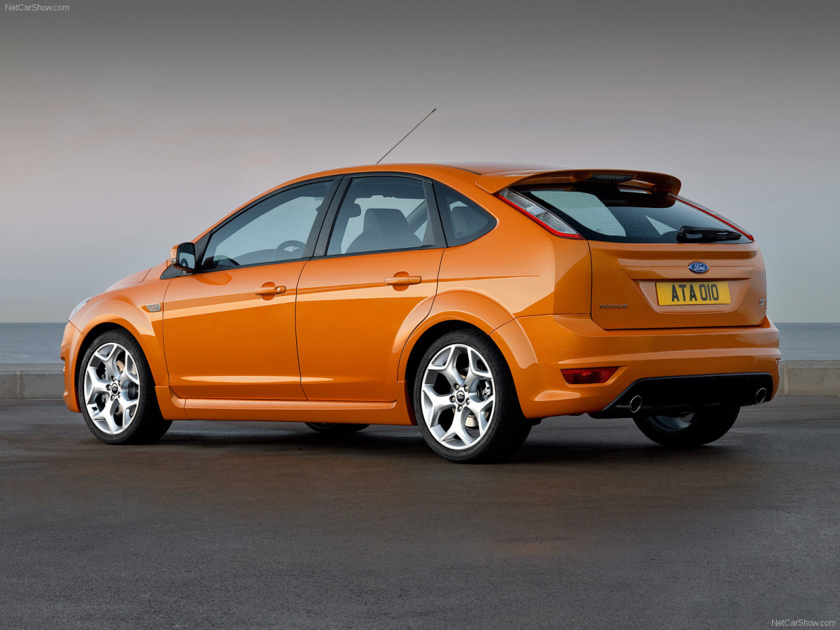 Ford Focus ST фото 51440