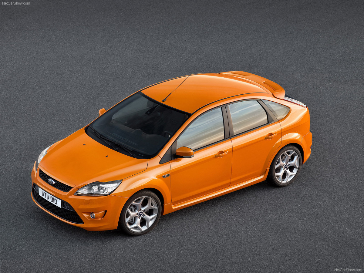 Ford Focus ST фото 51441