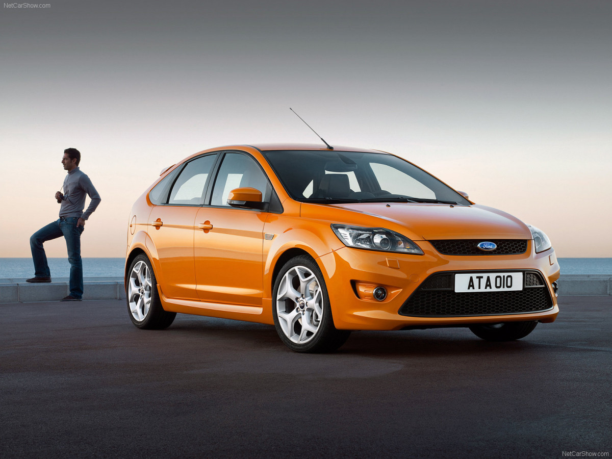 Ford Focus ST фото 51442