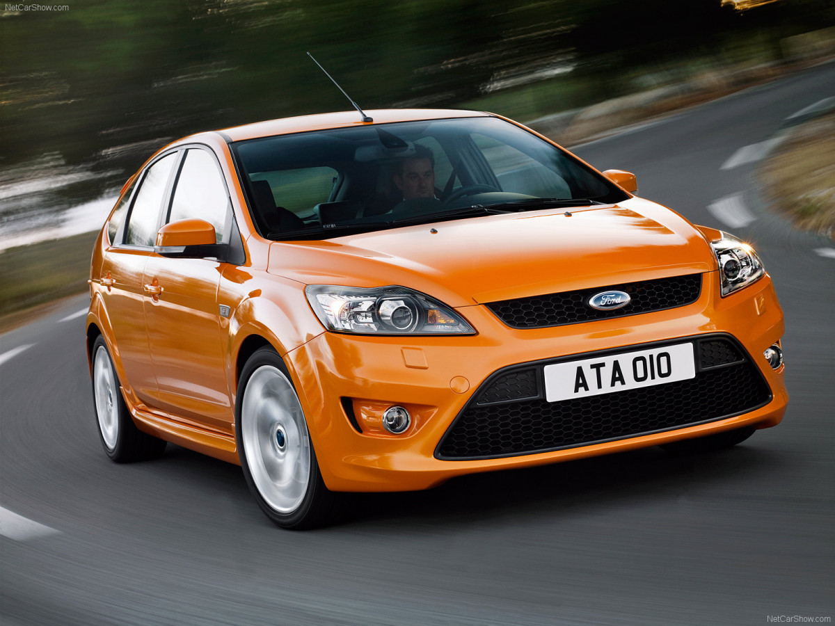 Ford Focus ST фото 51445
