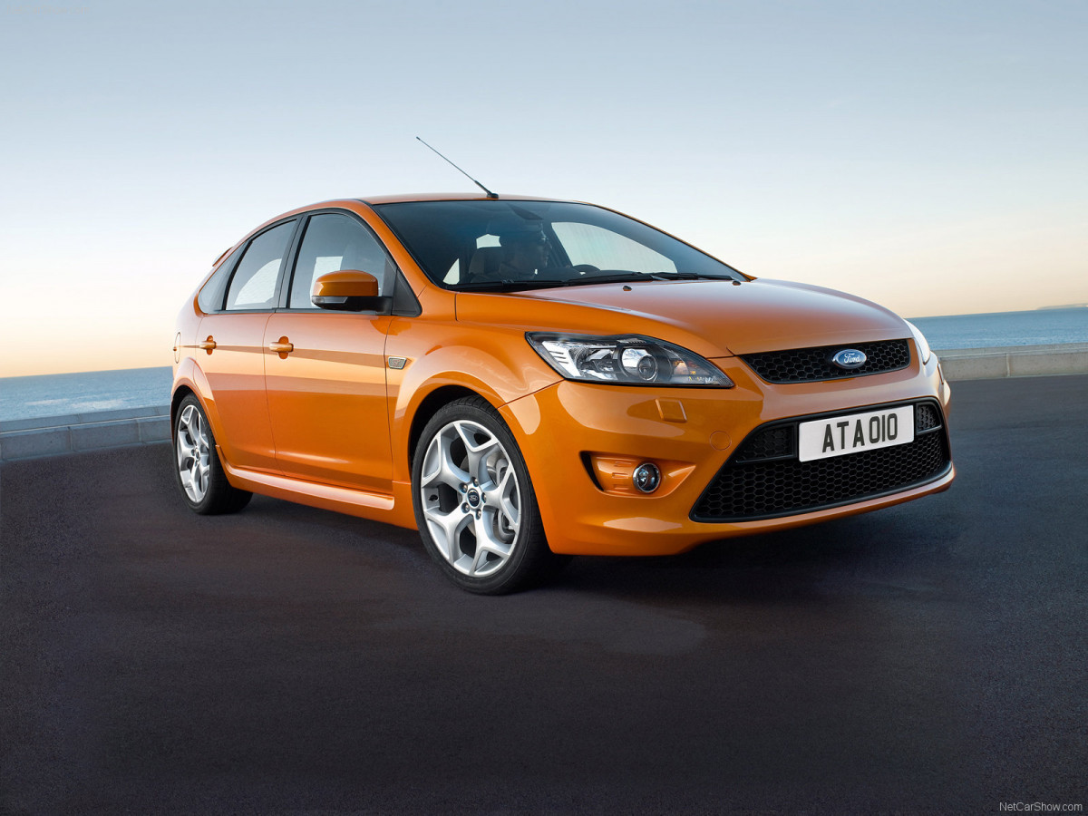Ford Focus ST фото 51446