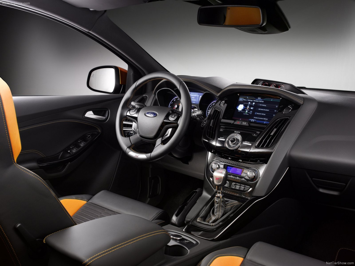 Ford Focus ST фото 78500