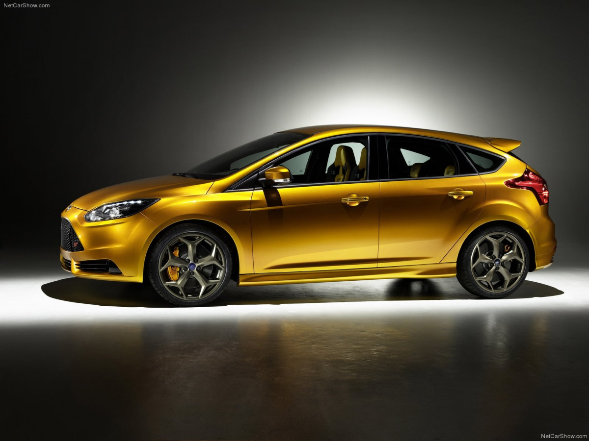 Ford Focus ST фото 78501