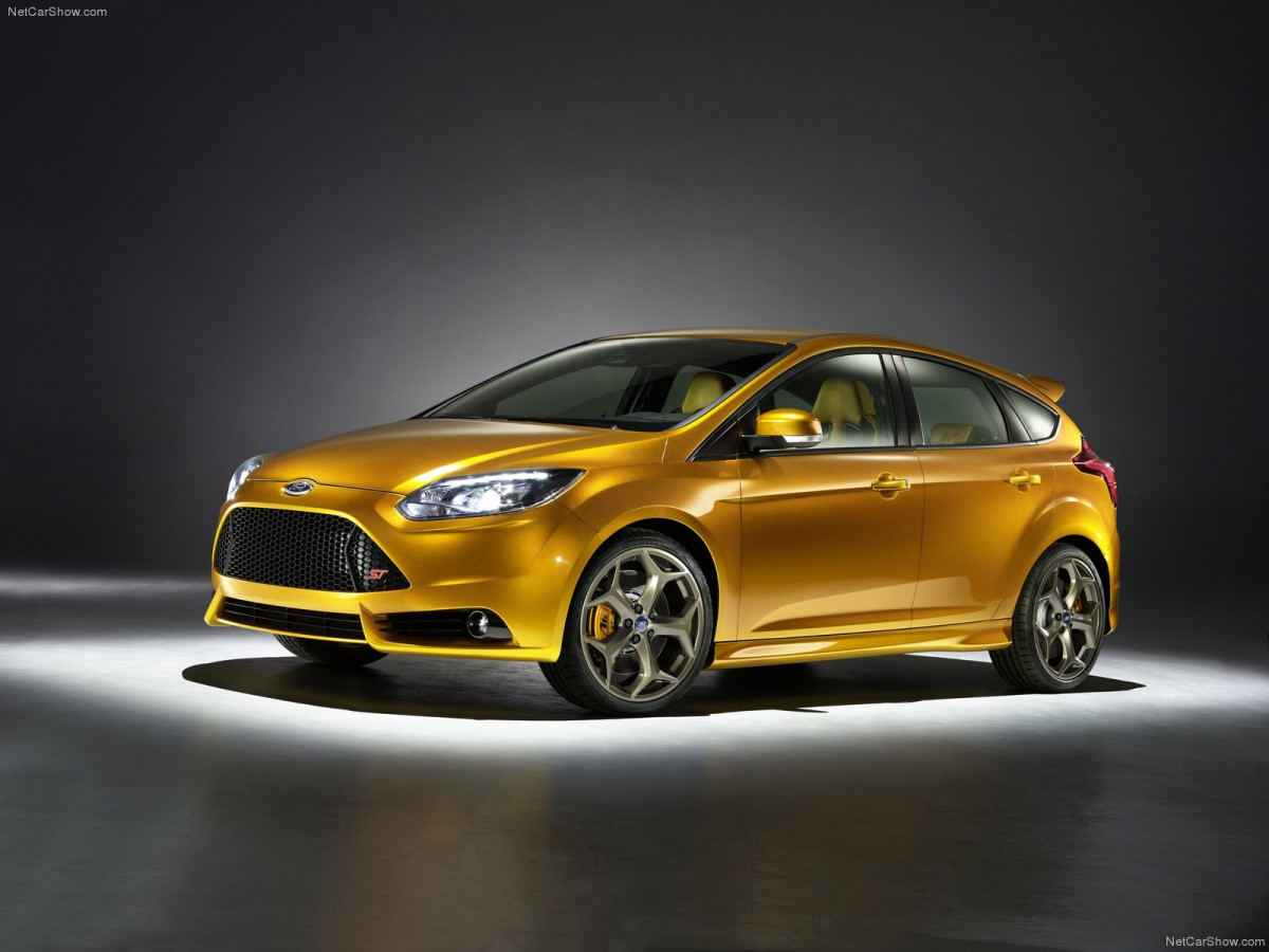 Ford Focus ST фото 78503