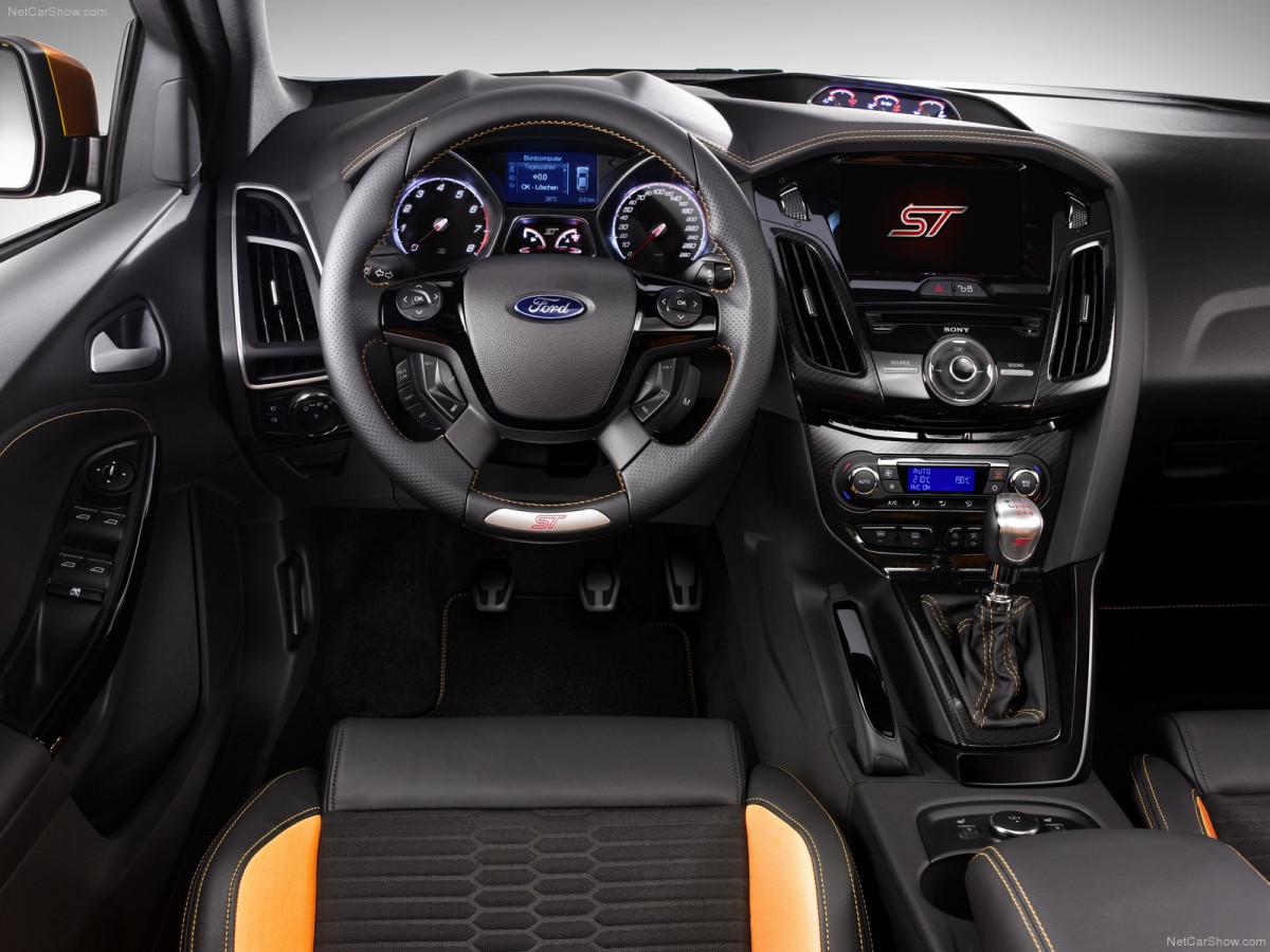 Ford Focus ST фото 78894