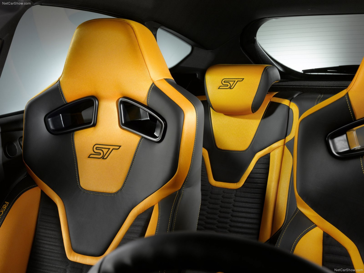Ford Focus ST фото 78895