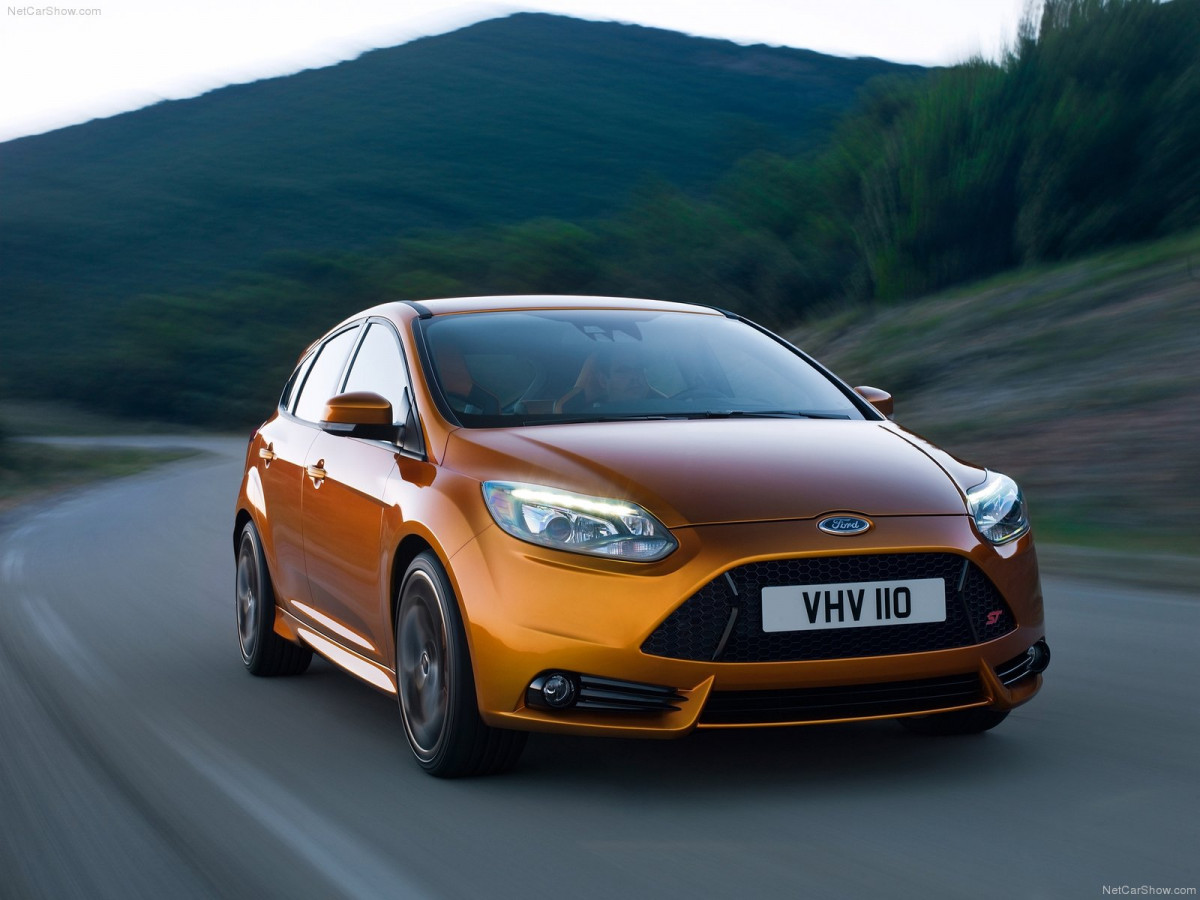 Ford Focus ST фото 78897