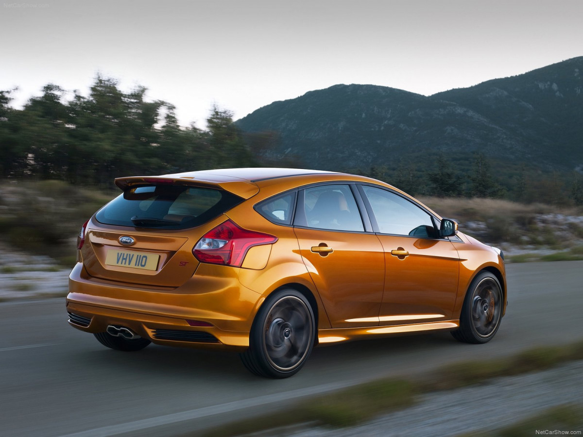 Ford Focus ST фото 78901