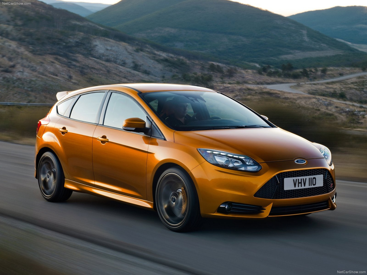 Ford Focus ST фото 78902