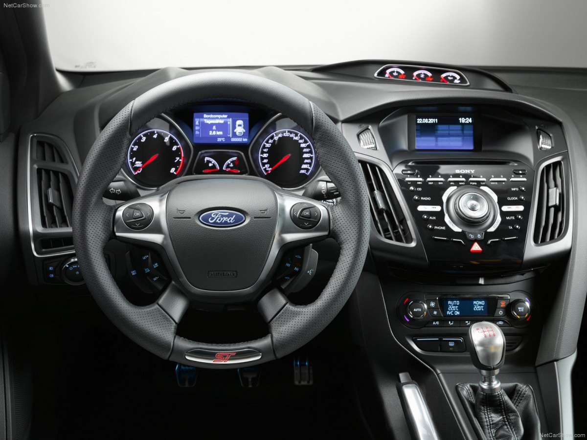 Ford Focus ST фото 87538