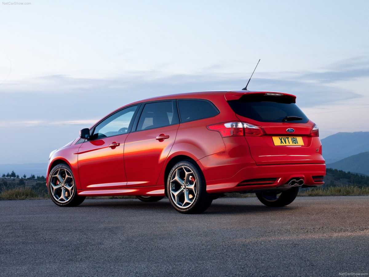 Ford Focus ST фото 87542