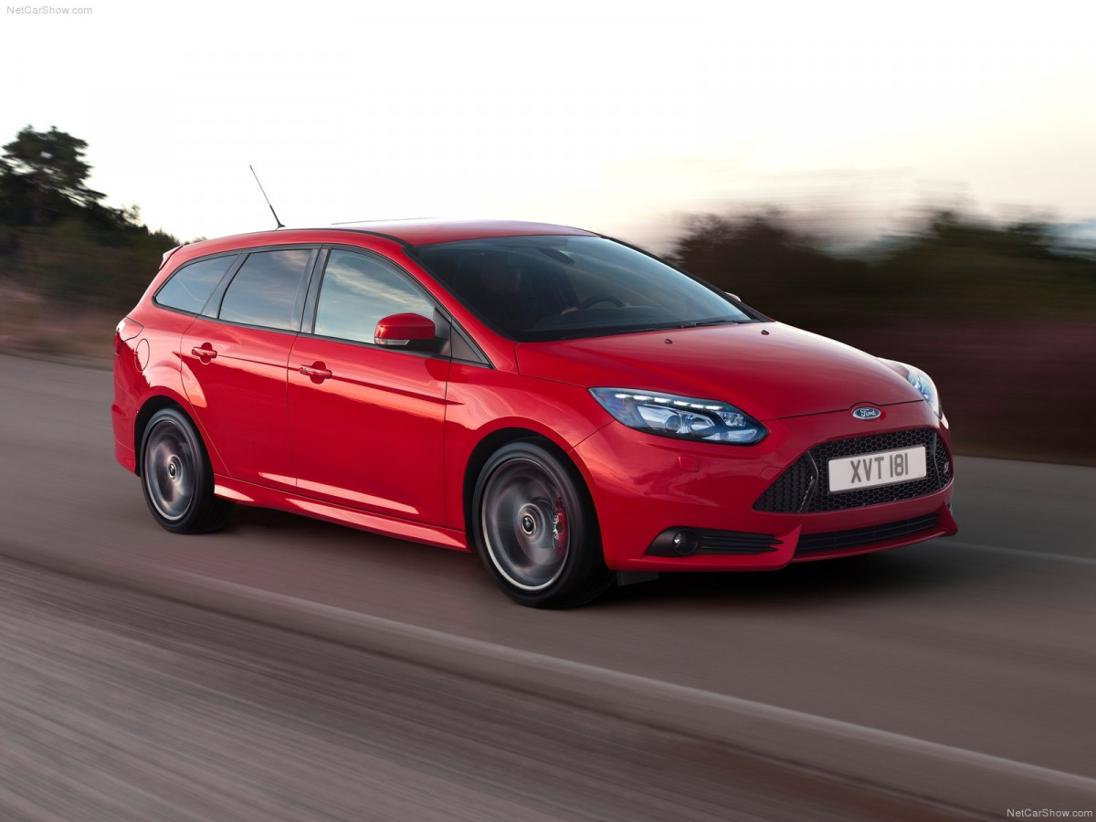 Ford Focus ST фото 87546
