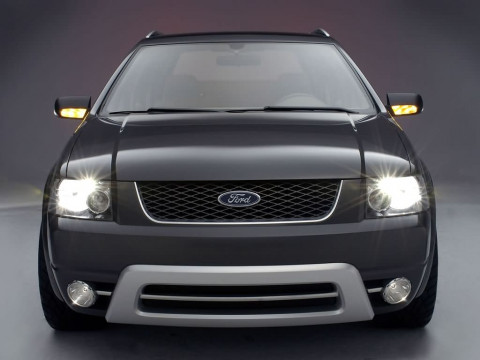 Ford Freestyle FX фото