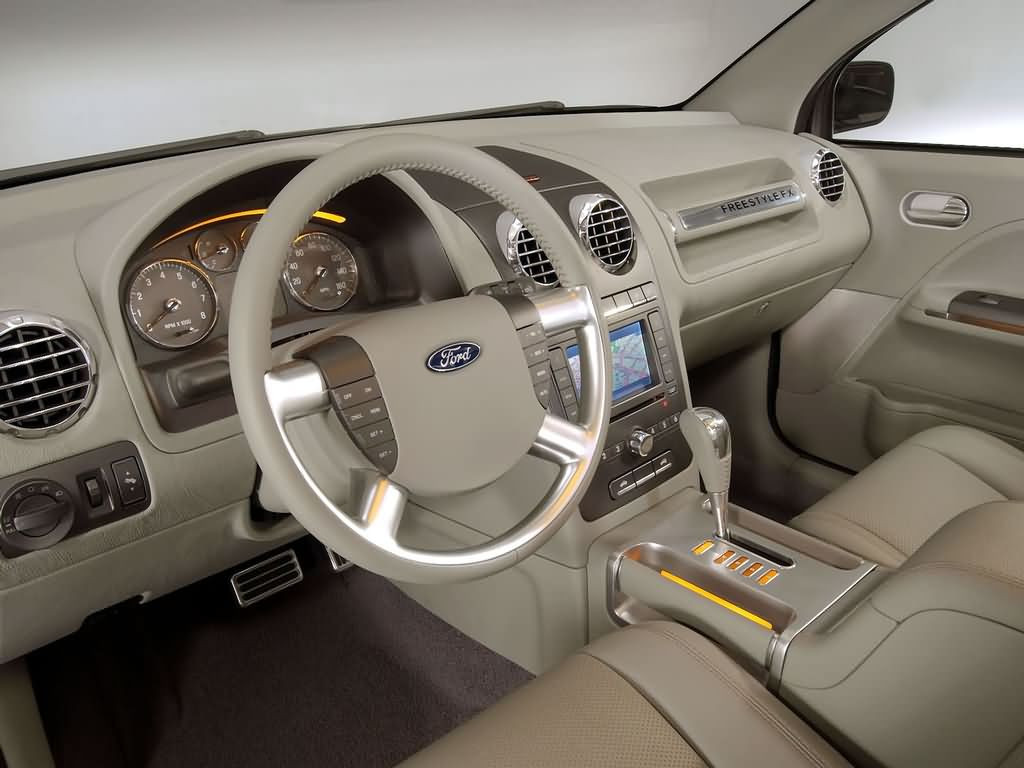 Ford Freestyle FX фото 7522