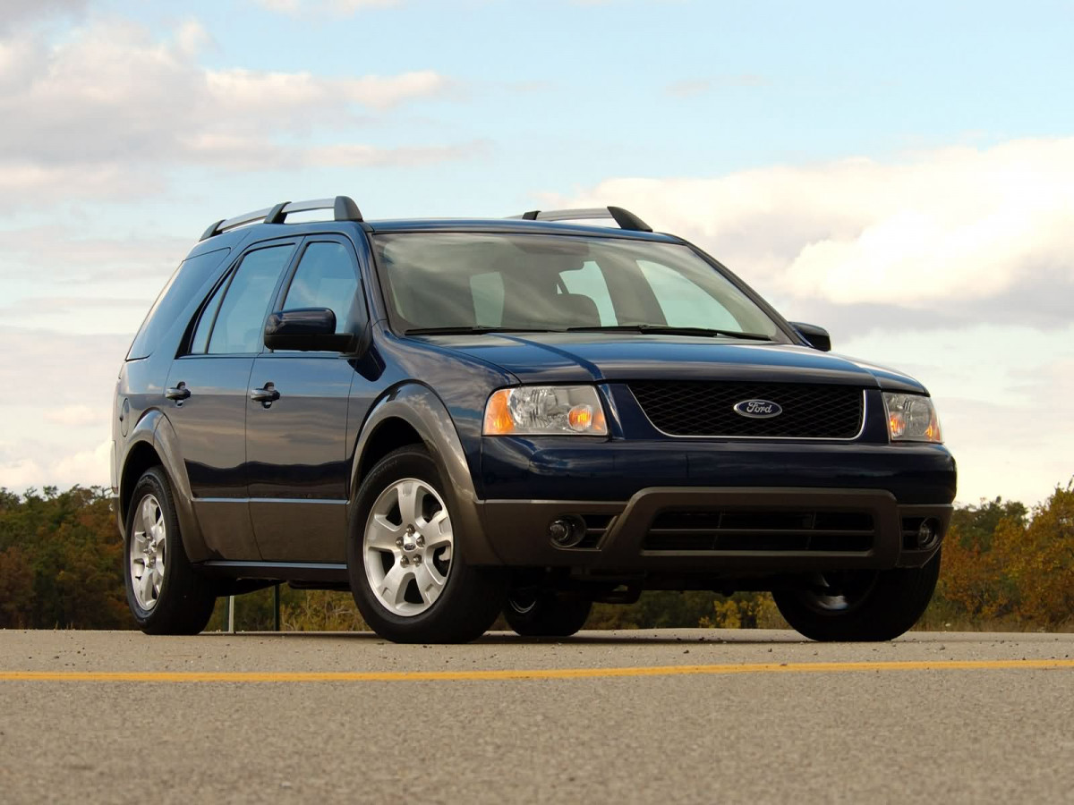 Ford Freestyle фото 7529