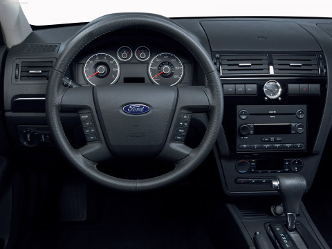 Ford Fusion SES V6 фото