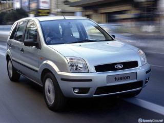 Ford Fusion фото
