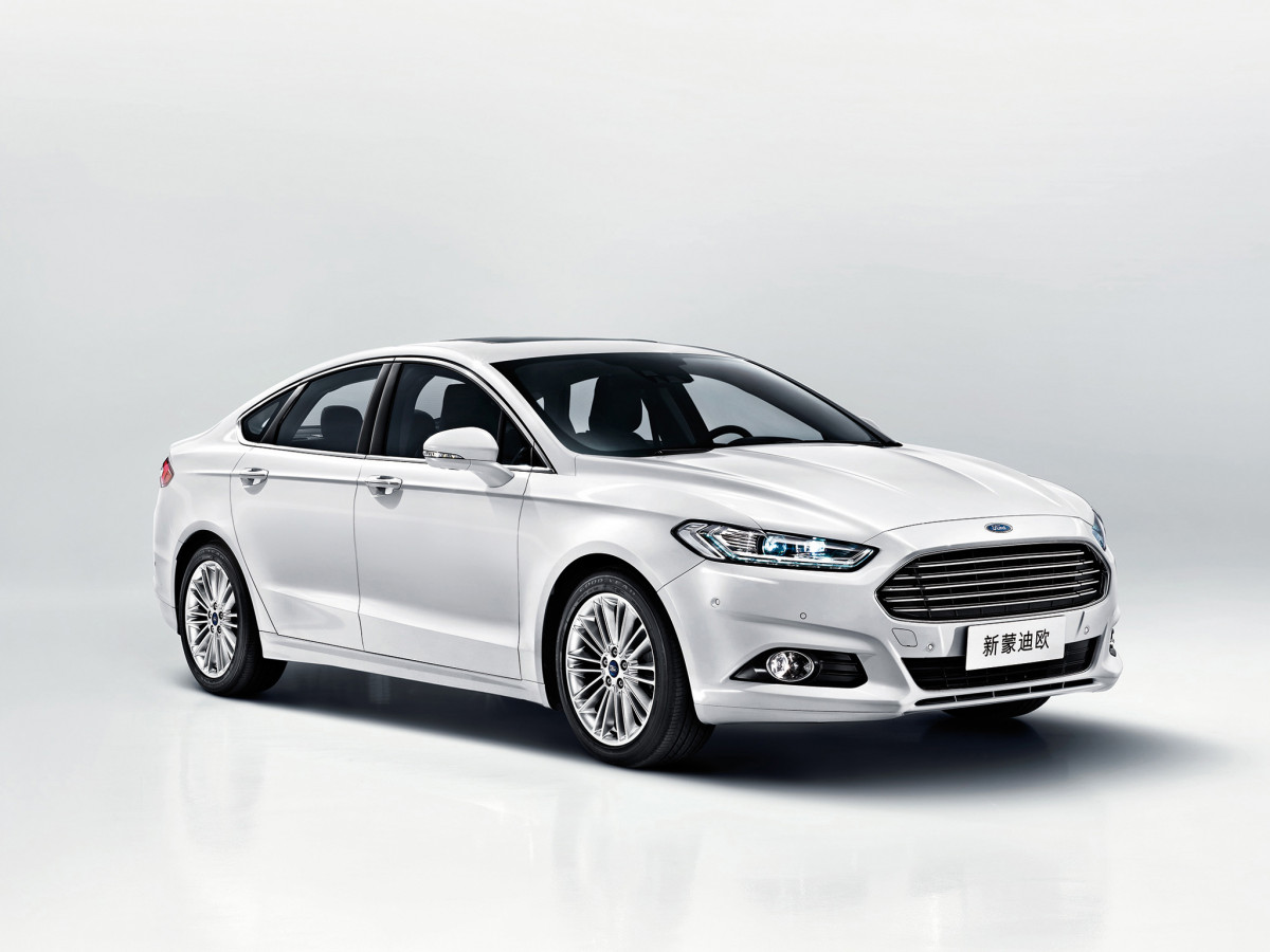 Ford Mondeo фото 104278