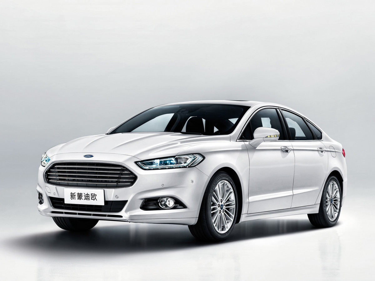 Ford Mondeo фото 104279