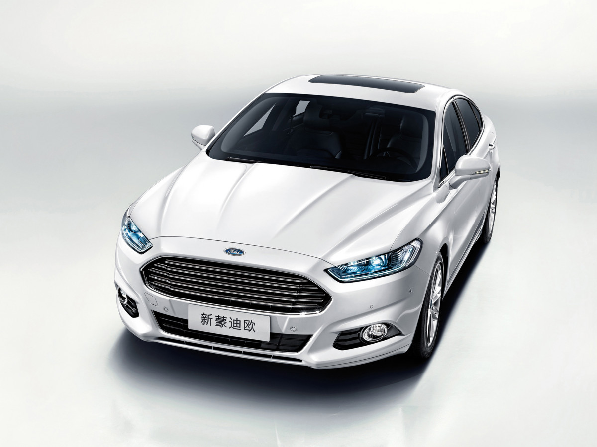 Ford Mondeo фото 104280
