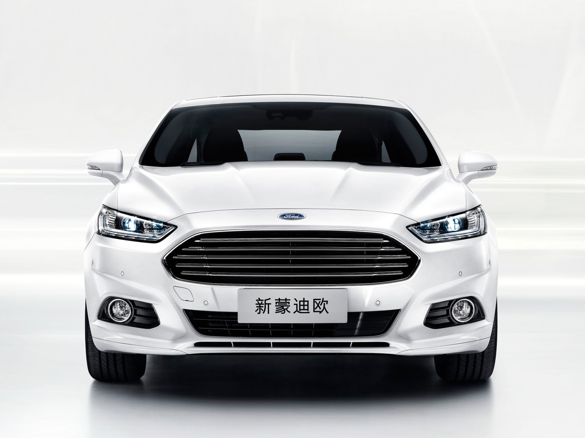 Ford Mondeo фото 104282