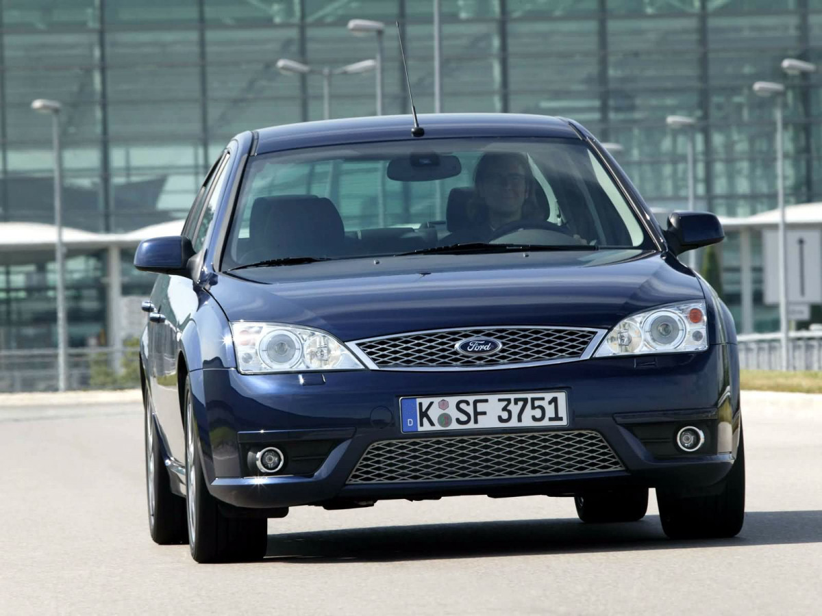 Ford Mondeo фото 11775