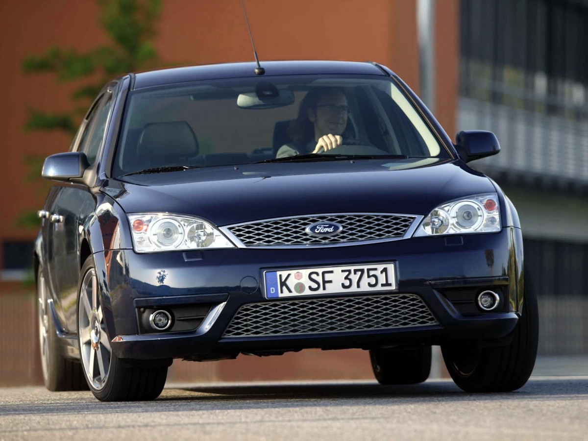 Ford Mondeo фото 11776