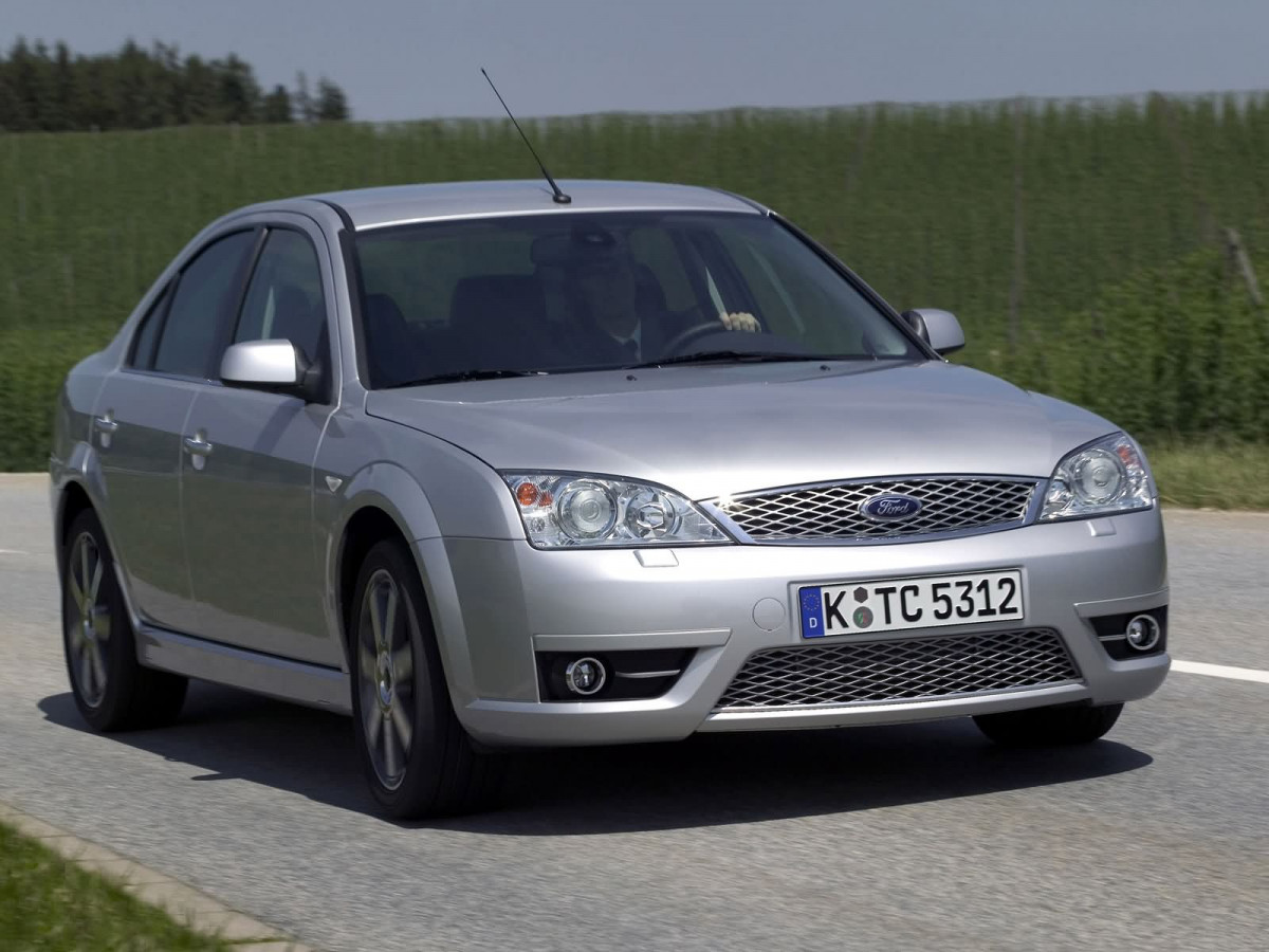 Ford Mondeo фото 11783