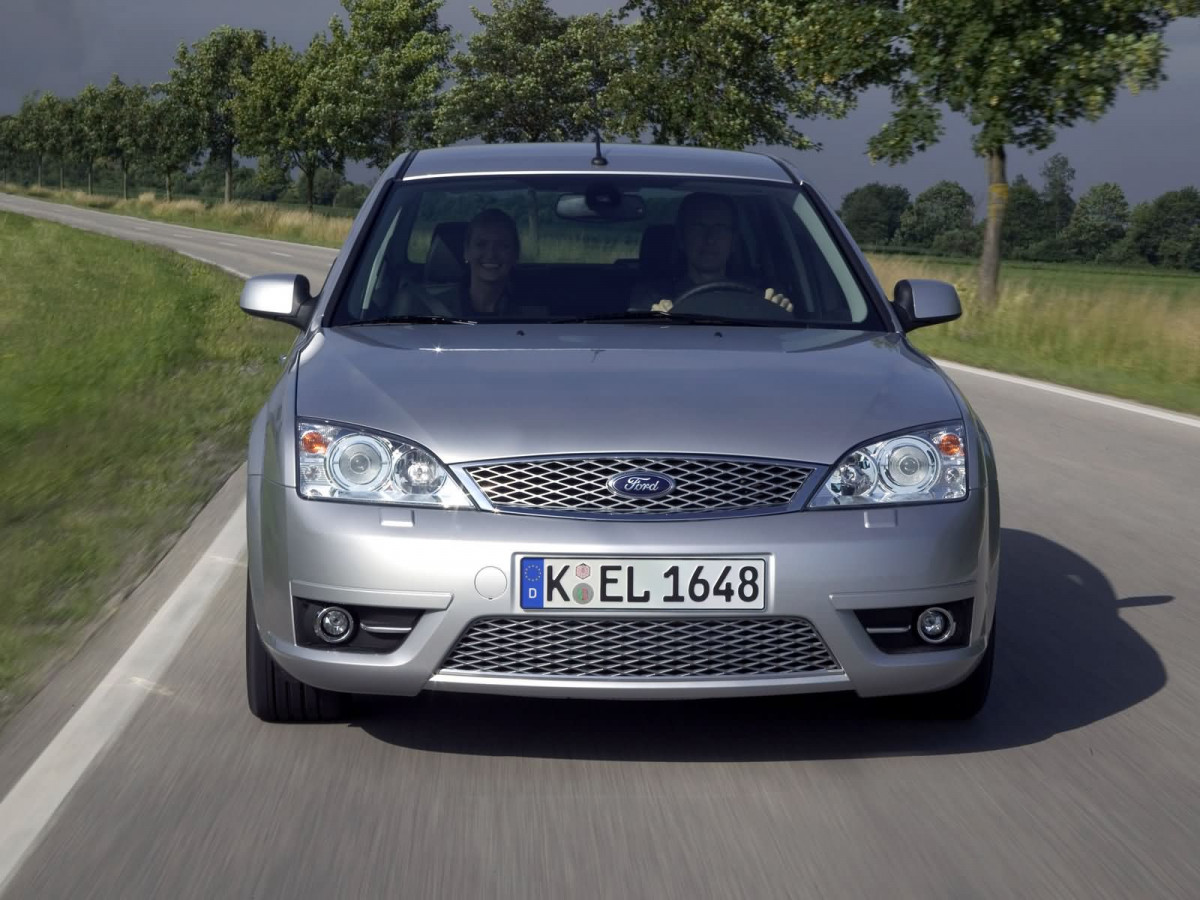 Ford Mondeo фото 11785