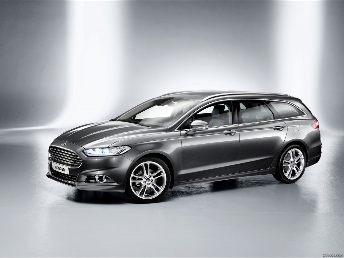 Ford Mondeo фото 126603