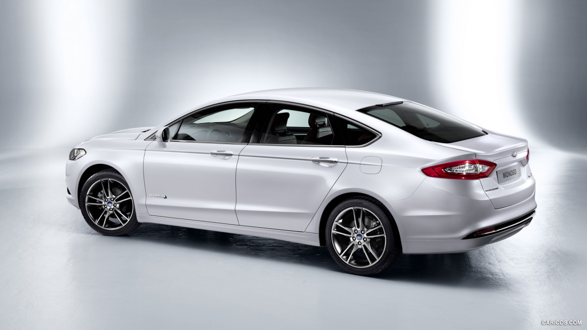 Ford Mondeo фото 126607
