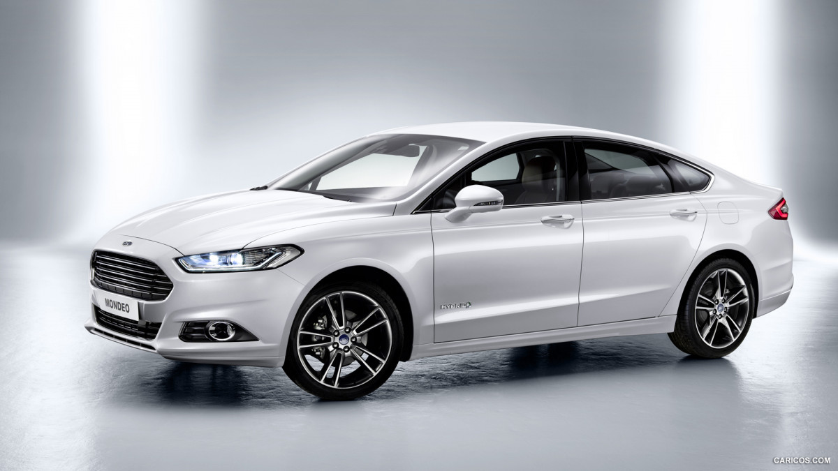 Ford Mondeo фото 126608