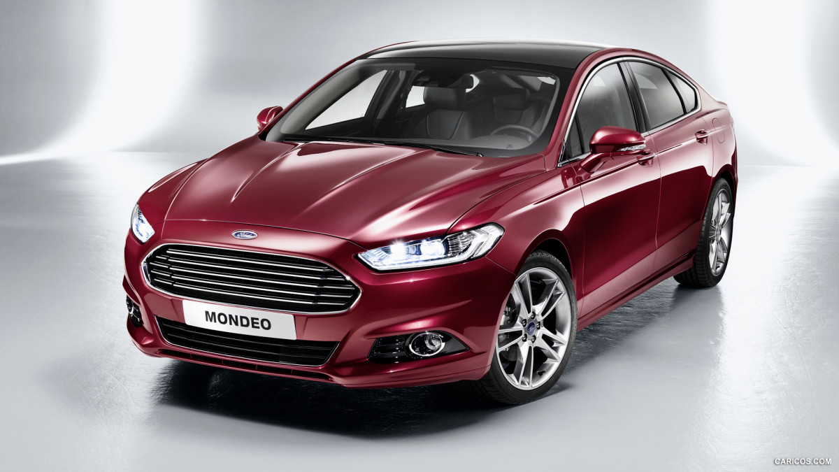 Ford Mondeo фото 126609
