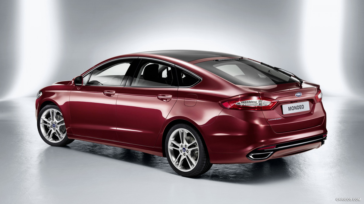 Ford Mondeo фото 126610