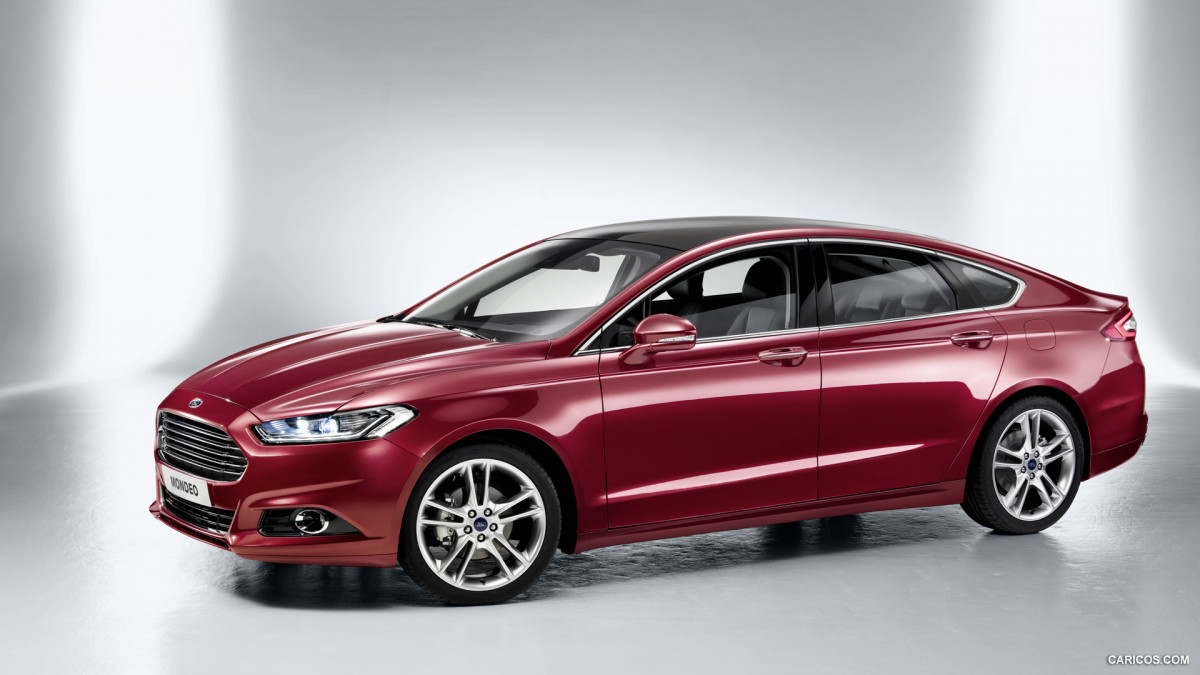 Ford Mondeo фото 126611