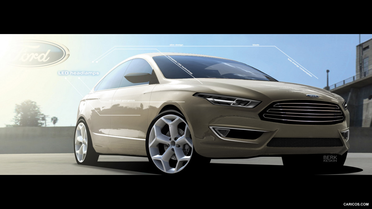 Ford Mondeo фото 139292