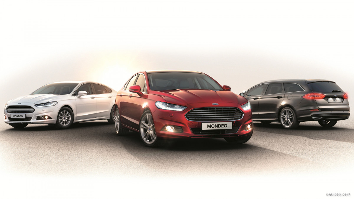 Ford Mondeo фото 139293