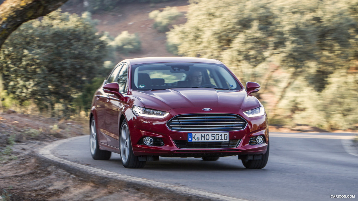 Ford Mondeo фото 139377