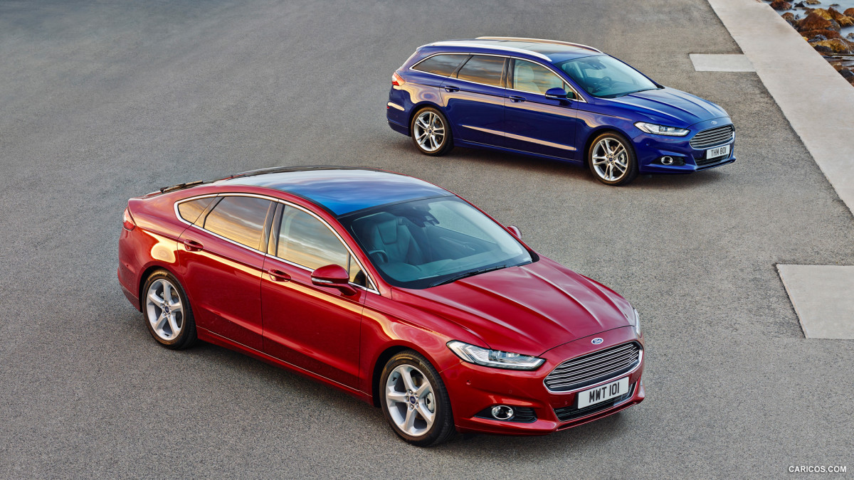 Ford Mondeo фото 139391