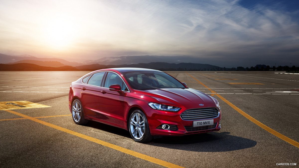 Ford Mondeo фото 139395