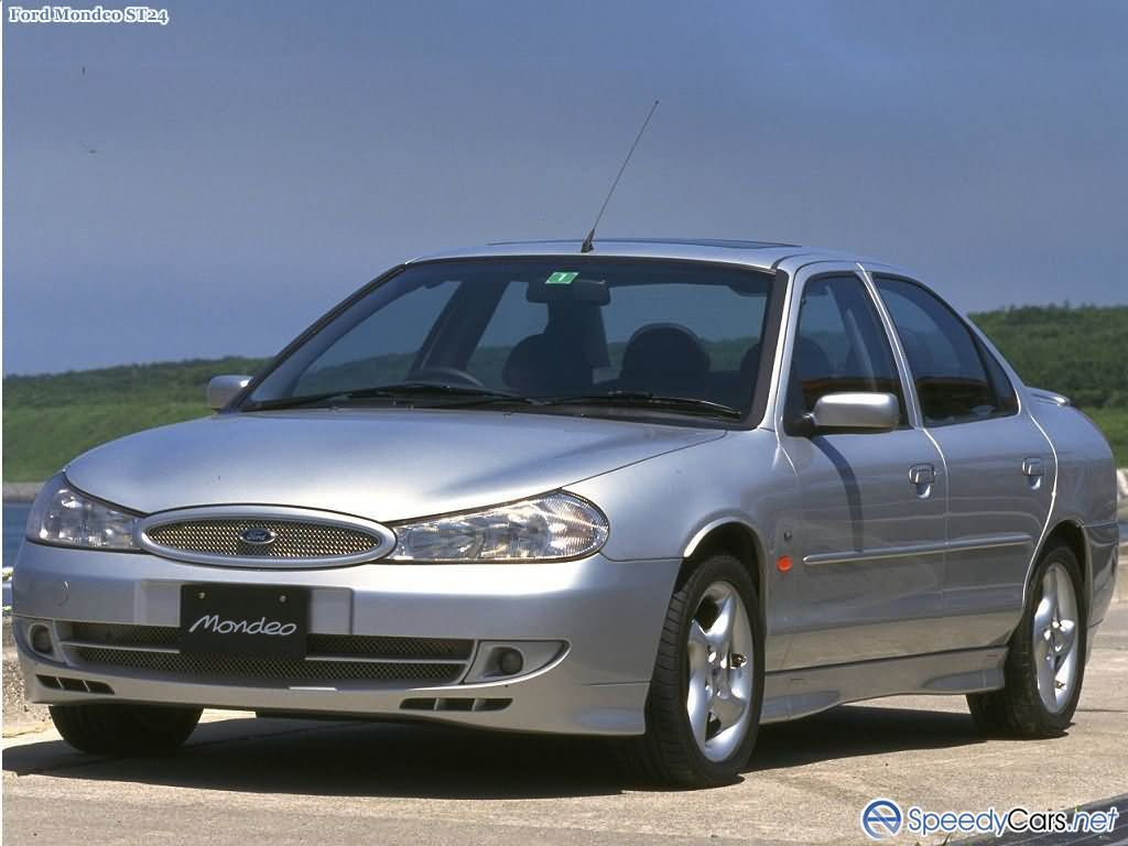 Ford Mondeo фото 3313