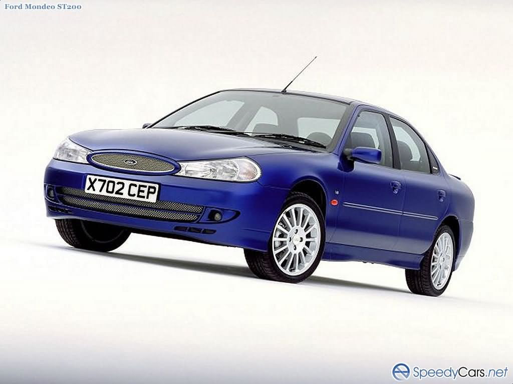 Ford Mondeo фото 3318