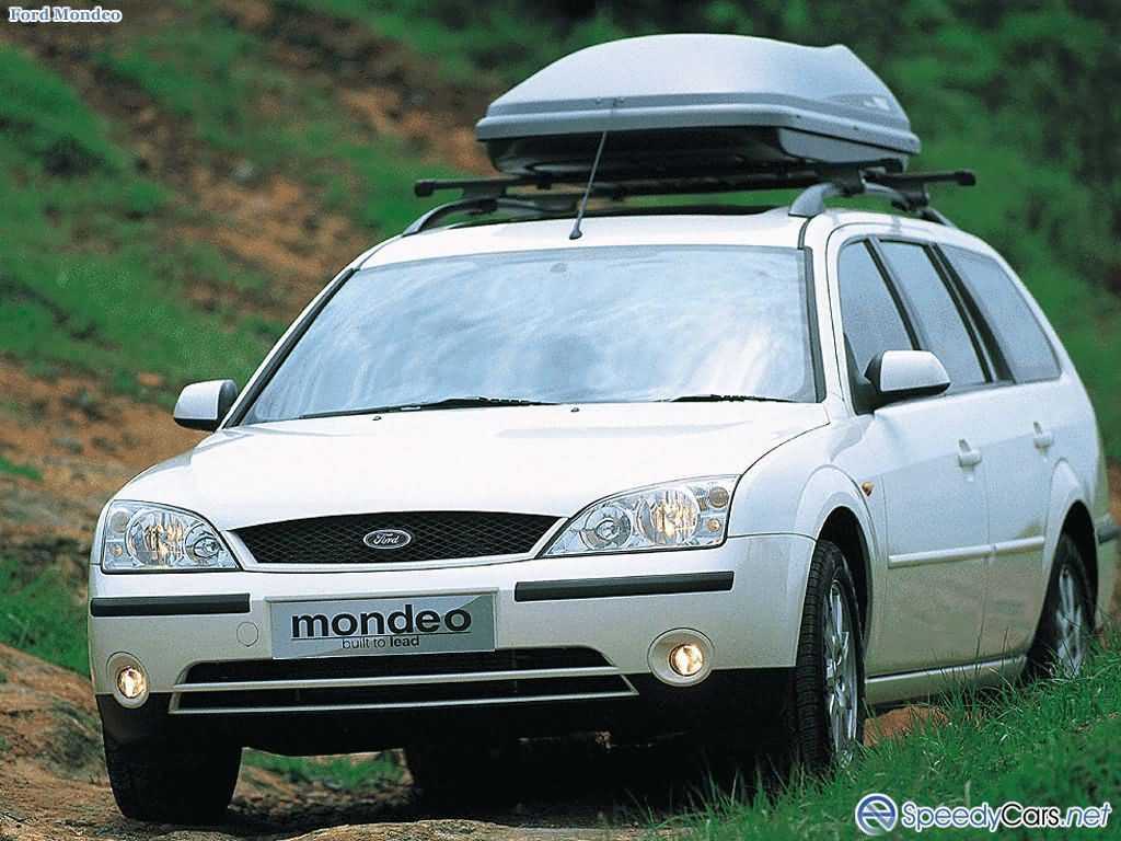 Ford Mondeo фото 3319