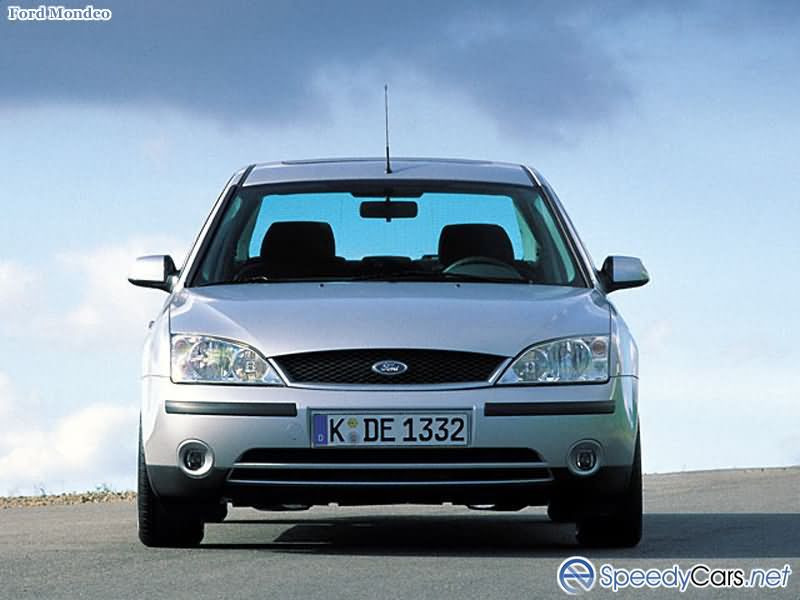 Ford Mondeo фото 3320
