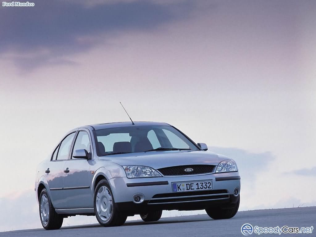 Ford Mondeo фото 3321